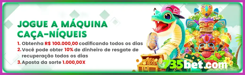 735BET ajuda online — chat de suporte no aplicativo oficial